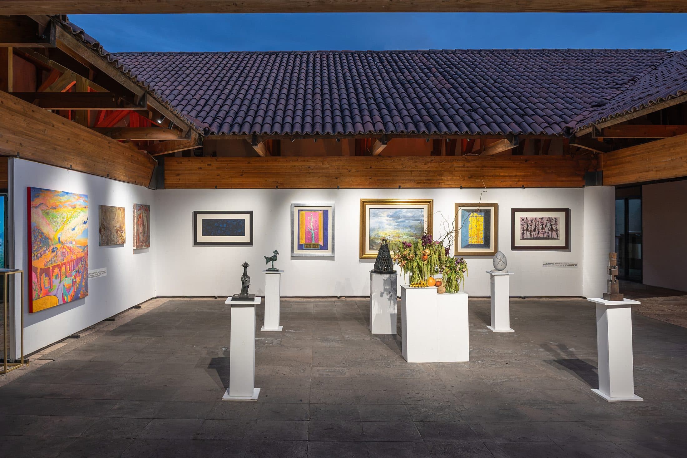 Exposición BASE en Querétaro