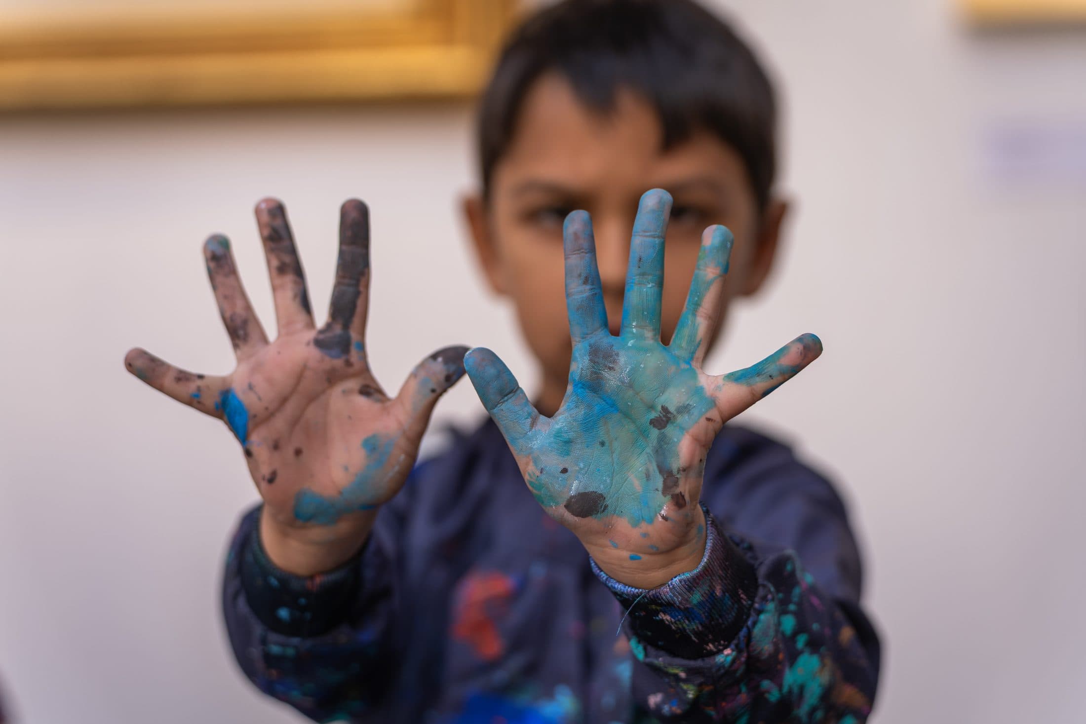 taller de niños